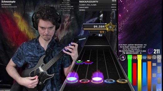 ✨ CLONE HERO TAPPING AND ITS FAST ✨ NEW CLONE HERO SETLISTS 🚨 !oos !asylum 🚨