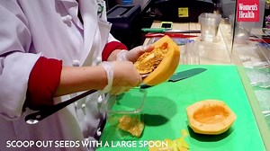 How To Slice Melon Without Making Your Hands A Sticky Mess