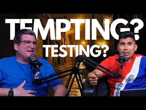 Episode 36: Temptation or Test?