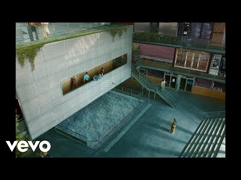 Calogero - La rumeur (Clip Officiel)