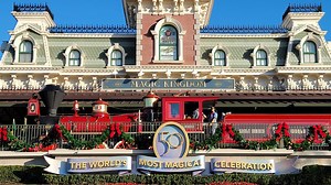 Walt Disney World Railroad is Now Open at the Magic Kingdom! | Chip and Company