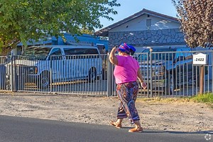 Living in the Franklin Neighborhood of Merced, CA