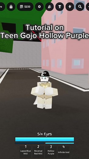 Guía para Custom Skills en JJS de Roblox