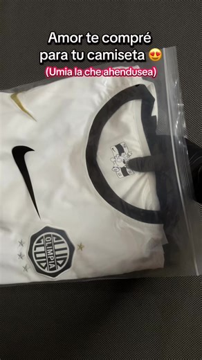 Camisetas de Olimpia: El Regalo Perfecto para San Valentín