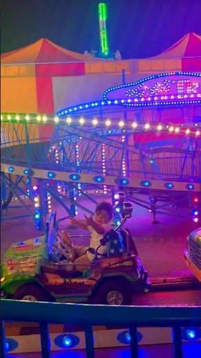 I ride the train || coco melon rhymes song