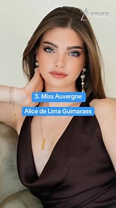 Encore un bon sondage pour notre Miss 🇵🇫 | Ludwig Ellacott
