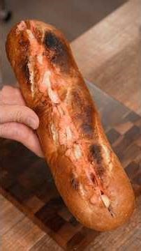 Spicy Cod Roe Butter Toast