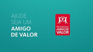 338K views · 303 shares | Até 9 de dezembro, clientes Santander contam com a oportunidade de ajudar milhares de crianças e adolescentes de todo o País a ter uma vida mais digna e um futuro cheio de perspectivas. Veja como participar do programa #AmigoDeValor. Mais informações em www.santander.com.br/amigodevalor | Santander Brasil | Facebook