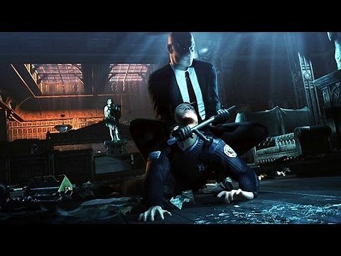 Hitman Absolution Contracts Mode Walkthrough