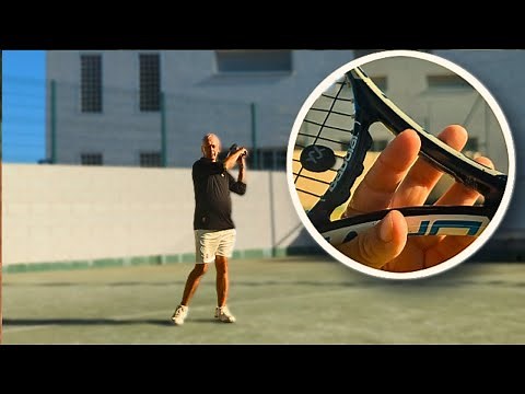 Forehand PRONATION - Why you need it - How to create it