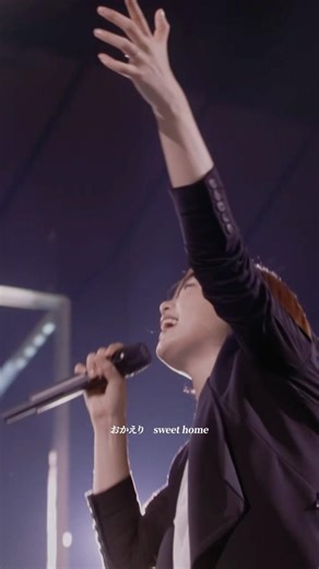 "おかえり I'm home 一言で満たされる心"『#おかえり』from 絢香 LIVE TOUR 2012 "The beginning" ～はじまりのとき～ #絢香 #絢香20th