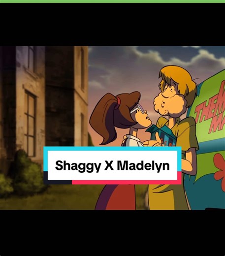 Scooby-Doo: Shaggy X Madelyn Movie Highlights