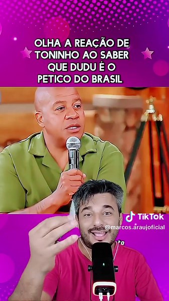 Os vídeos de Marcos Araújo (@marcos.araujoficial) com som original - Marcos Araújo