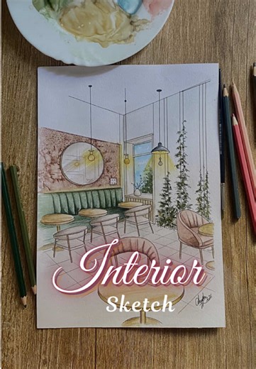 Enhance Your Architectural Renderings with Pastels