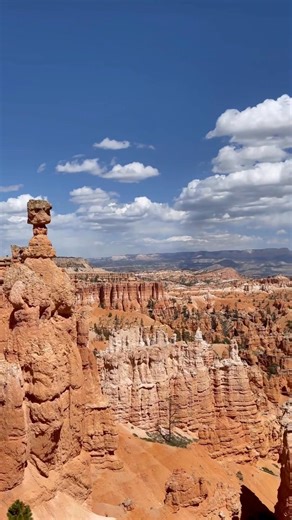 2.3K views · 66 reactions | The stunning views of Bryce Canyon, one of 5 epic parks in Utah you can see in a single road trip! Details in comments. #adventuretravel #naturelovers #ScenicViews #beautifuldestinations | The Nature Seeker | Facebook