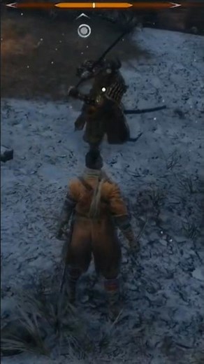 Sekiro Easy Mode🤯Mist Raven Prosthetic Tool Sekiro Shadows Die Twice General Naomori Kawarada Guide