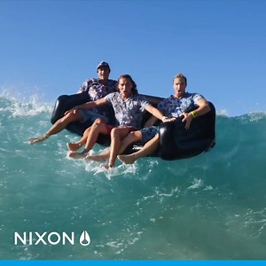 31K views · 193 reactions | Running deep with surf roots, Nixon has developed a full line of tide-focused time pieces. Here's one of the many ways Jamie O'Brien stays psyched when his Nixon hits high tide. Shop here: https://www.nixon.com/us/en/mens-surf-watches?utm_source=surfer&utm_medium=social&utm_campaign=job-tide&utm_content=facebook&utm_term=social-vid | Surfer | Facebook