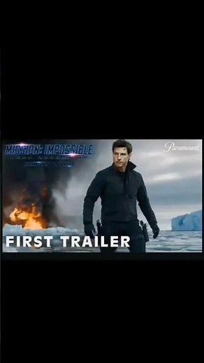 mission impossible dead reckoning part 2 trailer | release date!