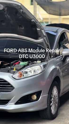 Ford ABS Module Repair: Trusted Service with Warranty
