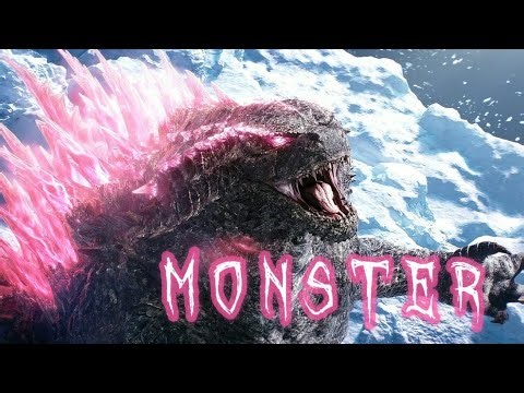 ~Godzilla (Monster)~ [Godzilla AMV]