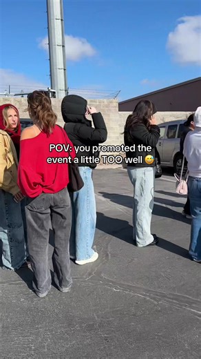 The video keeps going for another 20 seconds too 🤣🤣 #utahcheck #utah #utahevents #801