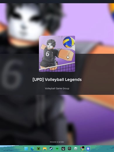 Como resolver o bug no Volleyball Legends rapidamente