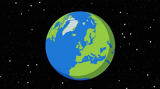 What is the Earth? – KS2 Science curriculum - BBC Bitesize