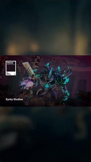 Congrats Synty Studios! publisher of the year is exactly what you guys deserve! #unity #modeling #3d