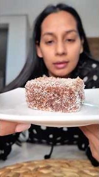 Lamingtons Recipe - Small batch recipe