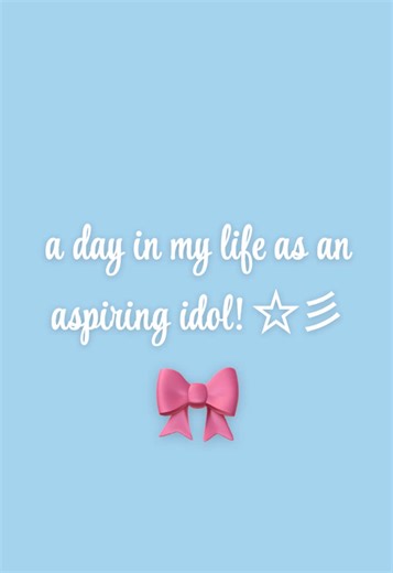 first post, yay!!! hi everyone! my name is ribbon, i’m an aspiring j-pop idol! come along with me on a very average day hehe ♡ thanks for watching! i hope i have your support! ٩( ᐛ )و #kaigaiidol #海外アイドル #idol #アイドル #vlog