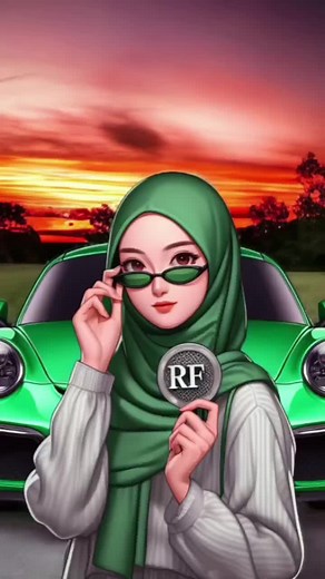 Creating a Cartoon of JedagJedug Singer | Roro Fitria