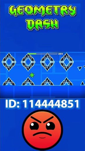 Geometry dash | scatman jump #geometrydash