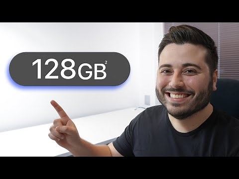 128GB Is Enough Storage for your iPhone!