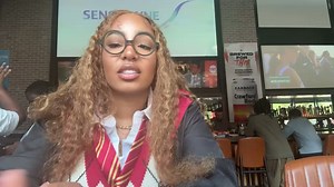 PERSEPHANII - Just enjoying the nice weather...oh some cheeks!