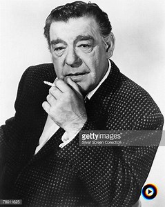 Spider Baby by Lon Chaney Jr.