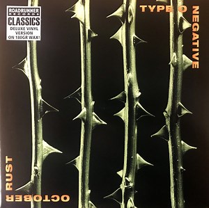 Type O Negative - October Rust
