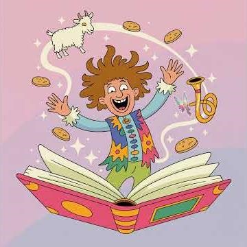 Mr Morton's Barmy Book of Bonkers Bits - Funny Bedtime Stories for Kids