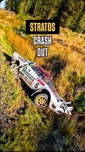 NOOOOOOO 🥺 Seb Perez crashed out today in SS7 🙉🙈 🎥 Trevor Disney | João Castro Pereira