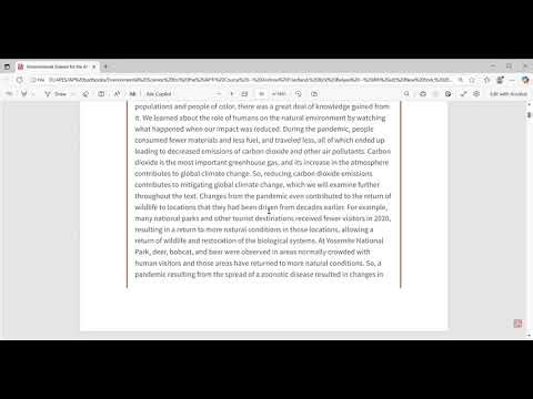 Environmental Science for the AP® Course Andrew Friedland, Rick Relyea 4th ed, New York, 2023