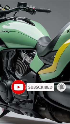 New 2025 Kawasaki Vulcan S- Finally Launched -The game changer!!