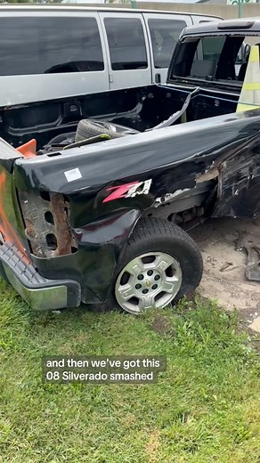 Daily walkthrough at Auto Parts City includes a rare TAXI PLATE, Smashed Camrys and more ! #toyotacamry #junkcars #mercedesgl #autorecycling #junkyard #autopartscity | Auto Parts City, Inc.