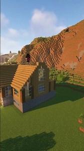 Minecraft Handbook House
