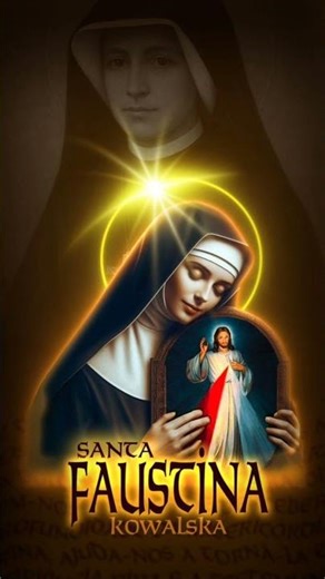 Diary of Sr.Faustina Kowalskan ...📚