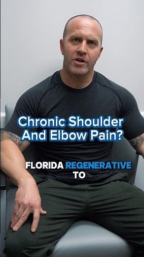 PRP Therapy for Shoulder and Elbow Pain | Real Patient Testimonial