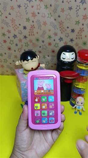 best Peppa pig phone toy