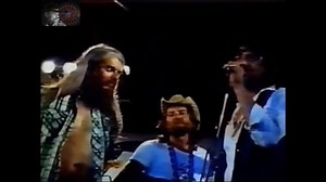 62K views · 4.1K reactions | Leon spent many a 4th of July with Willie Nelson at his famous 4th of July picnics. Here they are having a little fun on the bayou with a couple other special guests back in 1974 | Leon Russell | Facebook