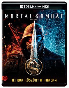 Mortal Kombat DVD/BD/UHD
