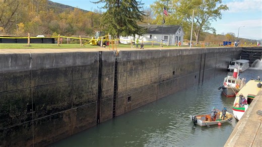 Erie Canal Cruises, Inc on Reels
