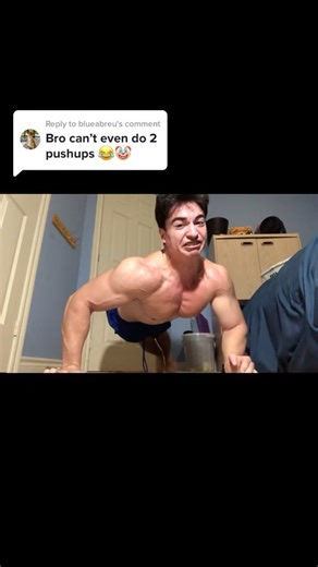 World record most pushups in a row 💪 #pushups #pushupchallenge