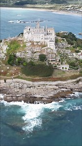 63K views · 2.4K reactions | The iconinc 12th century castle on St Michael’s Mount #Cornwall | Exploring GB | Facebook